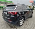 Черный Джип Компас, объемом двигателя 2.36 л и пробегом 98 тыс. км за 12800 $, фото 15 на Automoto.ua