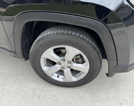 Чорний Джип Compass, об'ємом двигуна 0 л та пробігом 91 тис. км за 15200 $, фото 21 на Automoto.ua