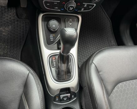 Чорний Джип Compass, об'ємом двигуна 0 л та пробігом 91 тис. км за 15200 $, фото 14 на Automoto.ua