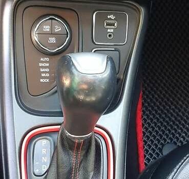 Черный Джип Компас, объемом двигателя 2.36 л и пробегом 149 тыс. км за 15999 $, фото 5 на Automoto.ua