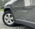 Чорний Джип Compass, об'ємом двигуна 2.4 л та пробігом 115 тис. км за 9400 $, фото 22 на Automoto.ua