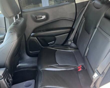 Черный Джип Компас, объемом двигателя 2.36 л и пробегом 82 тыс. км за 13000 $, фото 12 на Automoto.ua