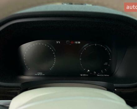 Черный Джип Компас, объемом двигателя 2.36 л и пробегом 171 тыс. км за 27200 $, фото 10 на Automoto.ua