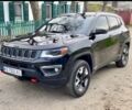Чорний Джип Compass, об'ємом двигуна 2.4 л та пробігом 326 тис. км за 18999 $, фото 3 на Automoto.ua
