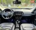 Черный Джип Компас, объемом двигателя 2.4 л и пробегом 141 тыс. км за 15500 $, фото 24 на Automoto.ua