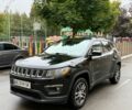 Джип Compass 2017 у Софіївська Борщагівка на Automoto.ua Чорний Джип Compass, об'ємом двигуна 2.4 л та пробігом 140 тис. км за 14000 $, фото 1 на Automoto.ua