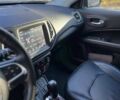 Черный Джип Компас, объемом двигателя 2.4 л и пробегом 96 тыс. км за 9200 $, фото 15 на Automoto.ua