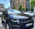 Черный Джип Компас, объемом двигателя 2.4 л и пробегом 120 тыс. км за 13000 $, фото 1 на Automoto.ua