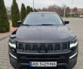 Черный Джип Компас, объемом двигателя 2.36 л и пробегом 98 тыс. км за 12800 $, фото 24 на Automoto.ua