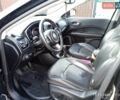 Чорний Джип Compass, об'ємом двигуна 2.36 л та пробігом 80 тис. км за 16500 $, фото 5 на Automoto.ua