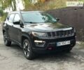 Черный Джип Компас, объемом двигателя 2.36 л и пробегом 150 тыс. км за 16800 $, фото 1 на Automoto.ua