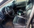 Черный Джип Компас, объемом двигателя 2.4 л и пробегом 93 тыс. км за 16500 $, фото 4 на Automoto.ua