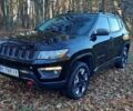 Черный Джип Компас, объемом двигателя 2.4 л и пробегом 99 тыс. км за 14300 $, фото 1 на Automoto.ua