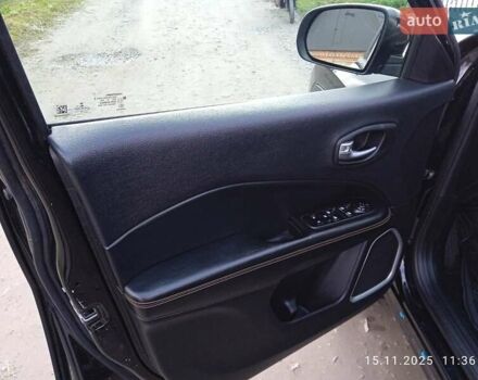 Чорний Джип Compass, об'ємом двигуна 2.36 л та пробігом 80 тис. км за 16500 $, фото 4 на Automoto.ua