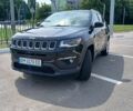 Черный Джип Компас, объемом двигателя 2.4 л и пробегом 93 тыс. км за 15150 $, фото 1 на Automoto.ua