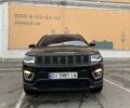 Черный Джип Компас, объемом двигателя 2.4 л и пробегом 147 тыс. км за 14400 $, фото 1 на Automoto.ua