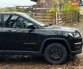 Черный Джип Компас, объемом двигателя 2.4 л и пробегом 93 тыс. км за 13990 $, фото 5 на Automoto.ua