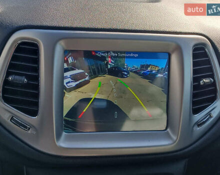 Черный Джип Компас, объемом двигателя 2.4 л и пробегом 93 тыс. км за 15490 $, фото 32 на Automoto.ua