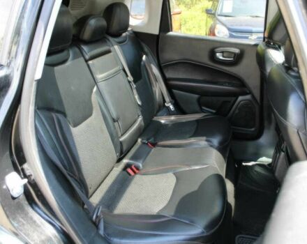 Джип Compass 2017 у Львові на Automoto.ua Чорний Джип Compass, об'ємом двигуна 2.4 л та пробігом 55 тис. км за 7600 $, фото 14 на Automoto.ua