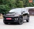 Черный Джип Компас, объемом двигателя 2.36 л и пробегом 110 тыс. км за 12600 $, фото 1 на Automoto.ua
