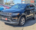 Чорний Джип Compass, об'ємом двигуна 2.4 л та пробігом 93 тис. км за 15490 $, фото 1 на Automoto.ua