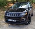 Чорний Джип Compass, об'ємом двигуна 2.36 л та пробігом 113 тис. км за 16500 $, фото 1 на Automoto.ua