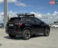 Чорний Джип Compass, об'ємом двигуна 2.36 л та пробігом 123 тис. км за 15500 $, фото 4 на Automoto.ua