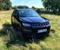 Чорний Джип Compass, об'ємом двигуна 2.4 л та пробігом 92 тис. км за 14150 $, фото 1 на Automoto.ua
