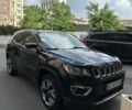 Чорний Джип Compass, об'ємом двигуна 2.4 л та пробігом 127 тис. км за 13200 $, фото 1 на Automoto.ua