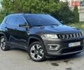 Черный Джип Компас, объемом двигателя 2.4 л и пробегом 109 тыс. км за 15999 $, фото 1 на Automoto.ua