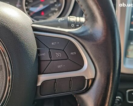 Джип Компас 2017 в Харькове на Automoto.ua Черный Джип Компас, объемом двигателя 2.4 л и пробегом 93 тыс. км за 15490 $, фото 28 на Automoto.ua