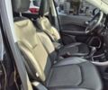 Черный Джип Компас, объемом двигателя 2.4 л и пробегом 164 тыс. км за 14900 $, фото 16 на Automoto.ua