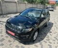 Чорний Джип Compass, об'ємом двигуна 2.4 л та пробігом 152 тис. км за 12700 $, фото 1 на Automoto.ua
