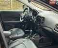 Черный Джип Компас, объемом двигателя 2.4 л и пробегом 74 тыс. км за 17340 $, фото 15 на Automoto.ua