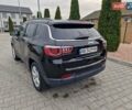 Черный Джип Компас, объемом двигателя 2.36 л и пробегом 98 тыс. км за 12800 $, фото 16 на Automoto.ua