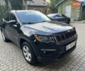 Черный Джип Компас, объемом двигателя 2.36 л и пробегом 94 тыс. км за 15000 $, фото 7 на Automoto.ua