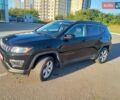 Черный Джип Компас, объемом двигателя 0 л и пробегом 119 тыс. км за 13800 $, фото 8 на Automoto.ua