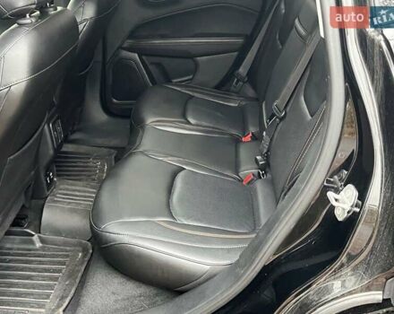 Черный Джип Компас, объемом двигателя 2.4 л и пробегом 74 тыс. км за 17340 $, фото 24 на Automoto.ua