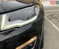 Черный Джип Компас, объемом двигателя 2.4 л и пробегом 147 тыс. км за 14400 $, фото 6 на Automoto.ua