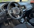 Чорний Джип Compass, об'ємом двигуна 2.36 л та пробігом 105 тис. км за 13800 $, фото 1 на Automoto.ua