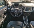 Джип Компас 2017 в Харькове на Automoto.ua Черный Джип Компас, объемом двигателя 2.4 л и пробегом 93 тыс. км за 15490 $, фото 15 на Automoto.ua