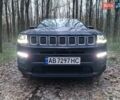 Черный Джип Компас, объемом двигателя 2.36 л и пробегом 96 тыс. км за 12450 $, фото 1 на Automoto.ua