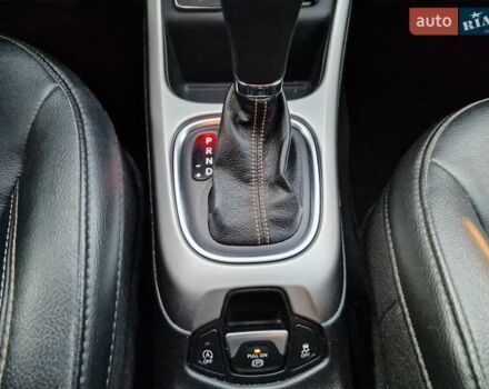 Черный Джип Компас, объемом двигателя 2.36 л и пробегом 98 тыс. км за 12800 $, фото 51 на Automoto.ua