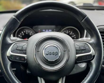 Черный Джип Компас, объемом двигателя 2.36 л и пробегом 120 тыс. км за 12900 $, фото 11 на Automoto.ua