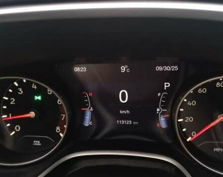 Чорний Джип Compass, об'ємом двигуна 2.36 л та пробігом 113 тис. км за 16500 $, фото 14 на Automoto.ua