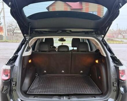 Черный Джип Компас, объемом двигателя 2.36 л и пробегом 114 тыс. км за 15900 $, фото 9 на Automoto.ua