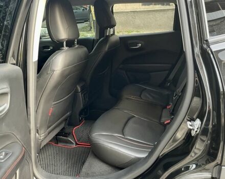 Чорний Джип Compass, об'ємом двигуна 2.4 л та пробігом 145 тис. км за 16899 $, фото 7 на Automoto.ua