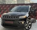 Черный Джип Компас, объемом двигателя 2.4 л и пробегом 77 тыс. км за 16200 $, фото 1 на Automoto.ua