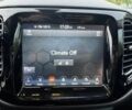 Чорний Джип Compass, об'ємом двигуна 2.4 л та пробігом 74 тис. км за 17490 $, фото 17 на Automoto.ua