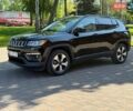 Черный Джип Компас, объемом двигателя 2.36 л и пробегом 61 тыс. км за 15500 $, фото 1 на Automoto.ua